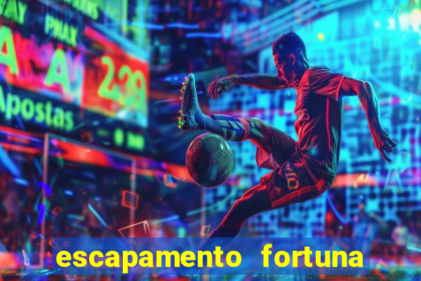 escapamento fortuna para fan 150